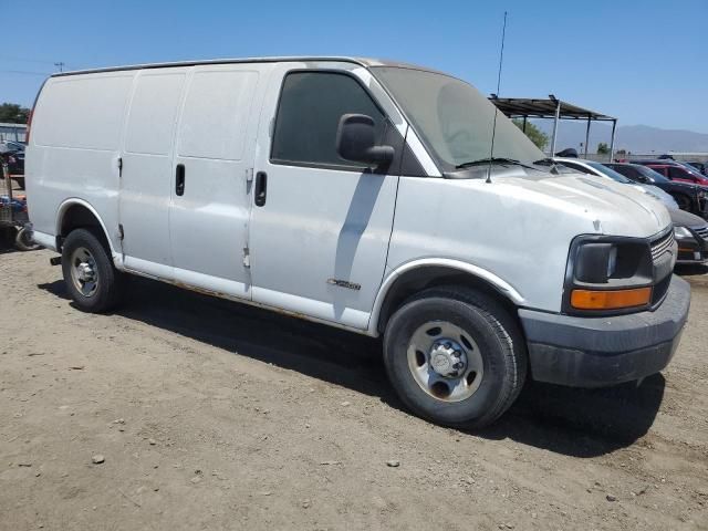 2006 Chevrolet Express G2500