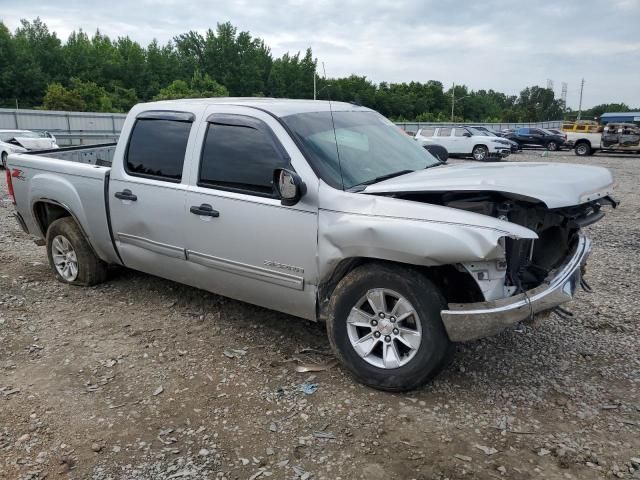 2011 GMC Sierra K1500 SLE