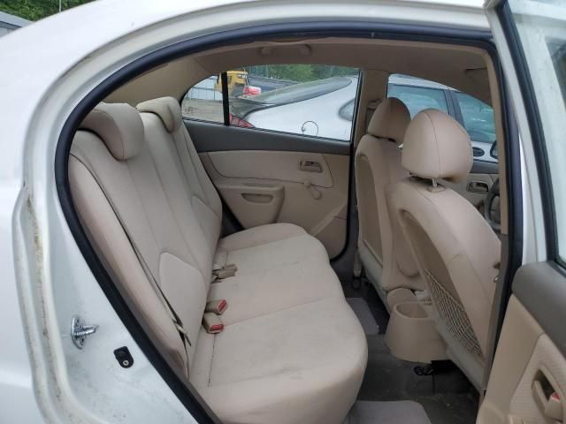 2009 KIA Rio Base