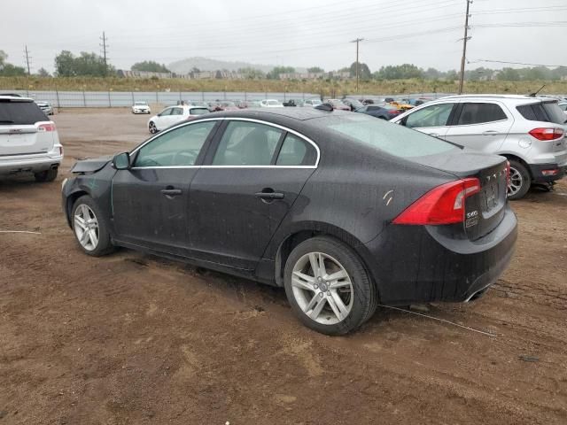 2015 Volvo S60 Premier