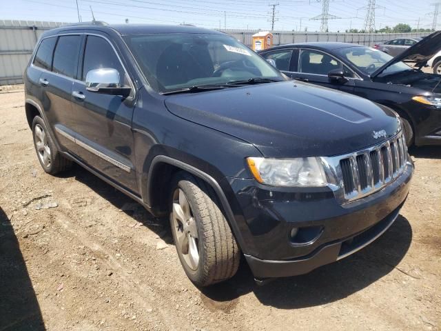 2011 Jeep Grand Cherokee Limited