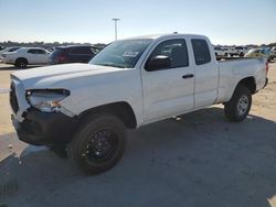 Salvage cars for sale at Wilmer, TX auction: 2023 Toyota Tacoma Access Cab