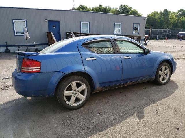 2008 Dodge Avenger SXT