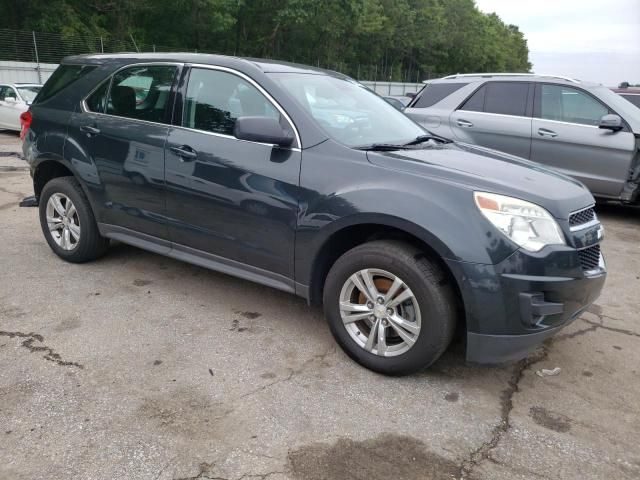 2013 Chevrolet Equinox LS