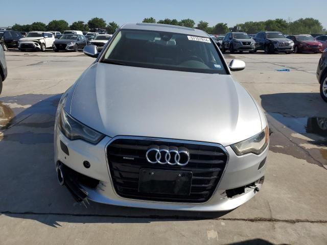 2012 Audi A6