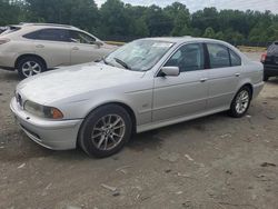 BMW 525 i Automatic Vehiculos salvage en venta: 2003 BMW 525 I Automatic