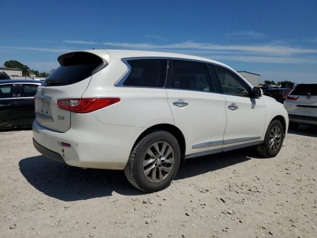 2013 Infiniti JX35