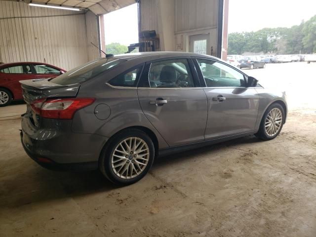 2013 Ford Focus Titanium