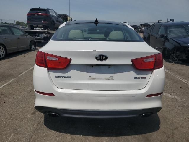 2015 KIA Optima EX