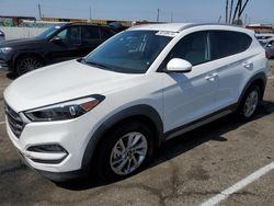 Vehiculos salvage en venta de Copart Van Nuys, CA: 2017 Hyundai Tucson Limited
