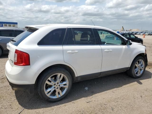 2011 Ford Edge Limited