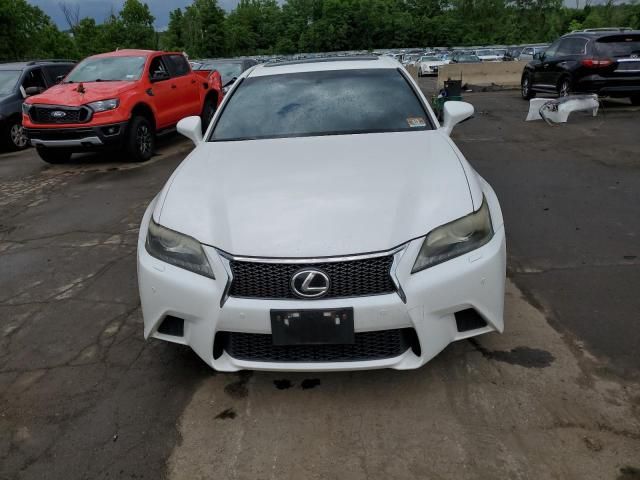 2013 Lexus GS 350