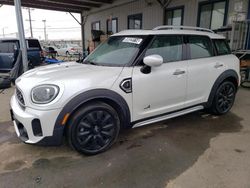 Mini salvage cars for sale: 2024 Mini Cooper S Countryman ALL4