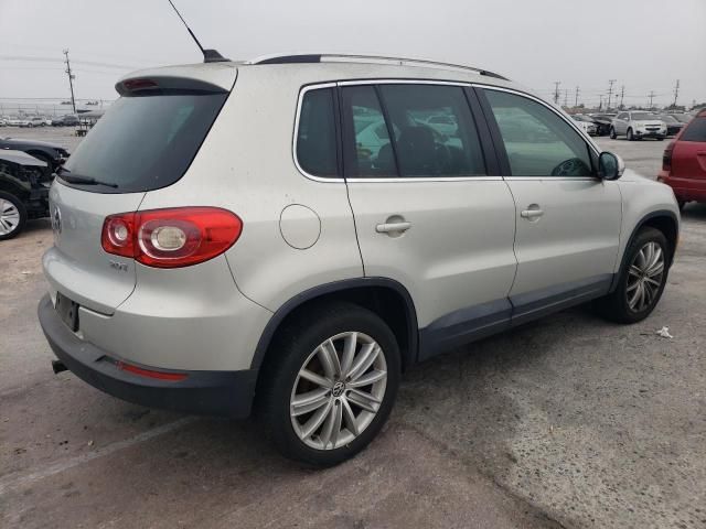 2011 Volkswagen Tiguan S