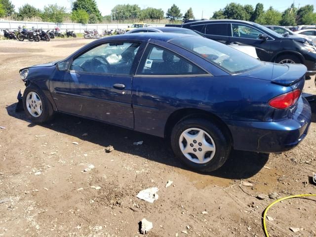 2001 Chevrolet Cavalier