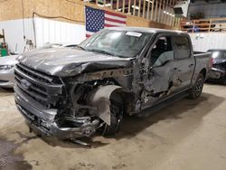 Vehiculos salvage en venta de Copart Anchorage, AK: 2023 Ford F150 Supercrew