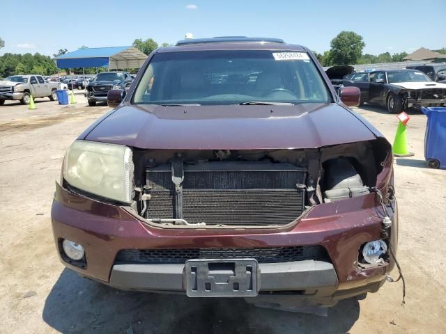 2011 Honda Pilot EXL