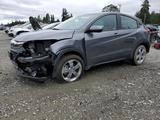 2022 Honda HR-V LX