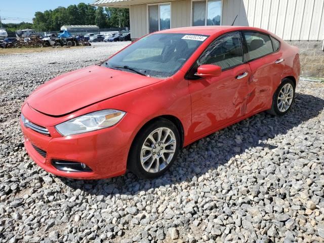 2016 Dodge Dart SXT Sport