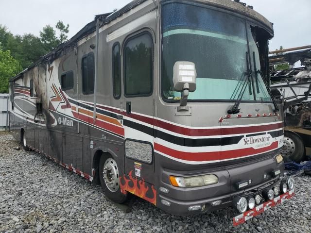 2003 Freightliner Chassis X Line Motor Home