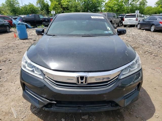 2016 Honda Accord EX