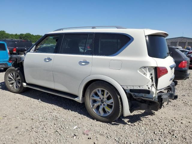 2015 Infiniti QX80