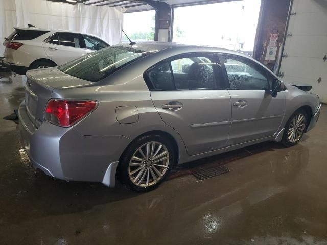 2013 Subaru Impreza Premium