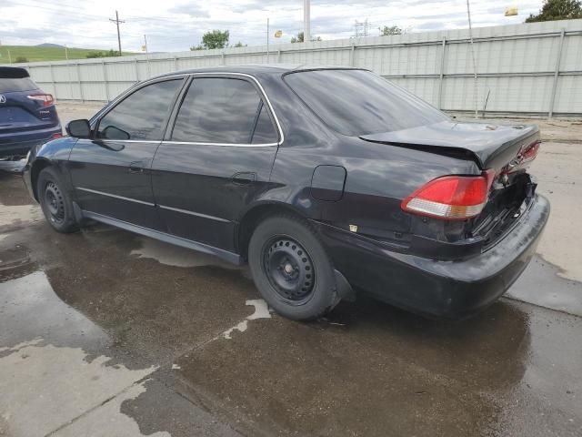 2001 Honda Accord LX