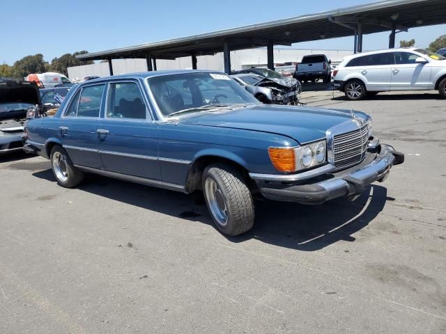 1974 Mercedes-Benz 450 SEL