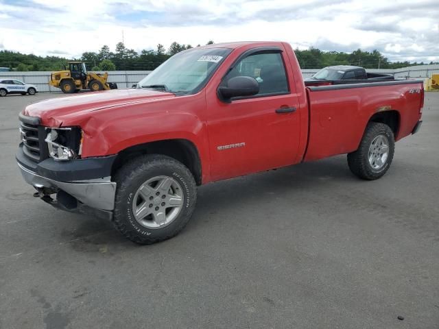 2011 GMC Sierra K1500