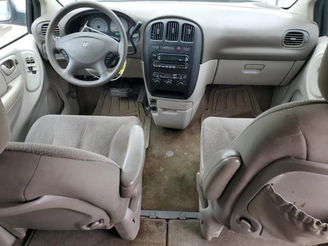 2006 Dodge Grand Caravan SE