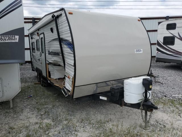 2015 Jayco Octane ZX