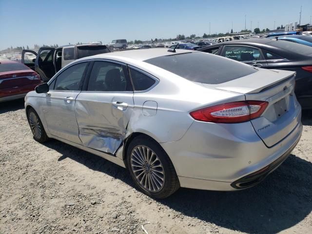 2013 Ford Fusion Titanium