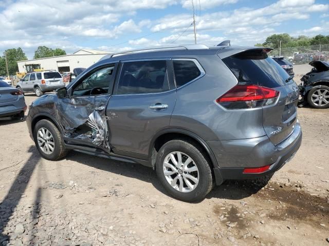 2019 Nissan Rogue S