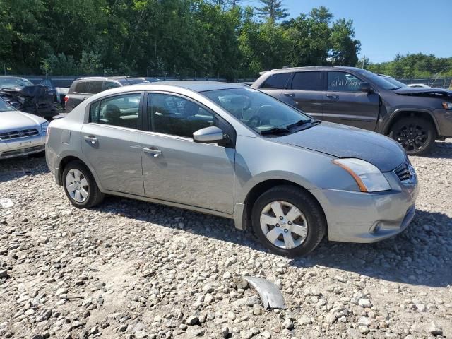 2011 Nissan Sentra 2.0