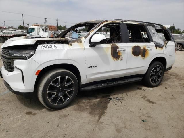 2021 Chevrolet Tahoe C1500 RST