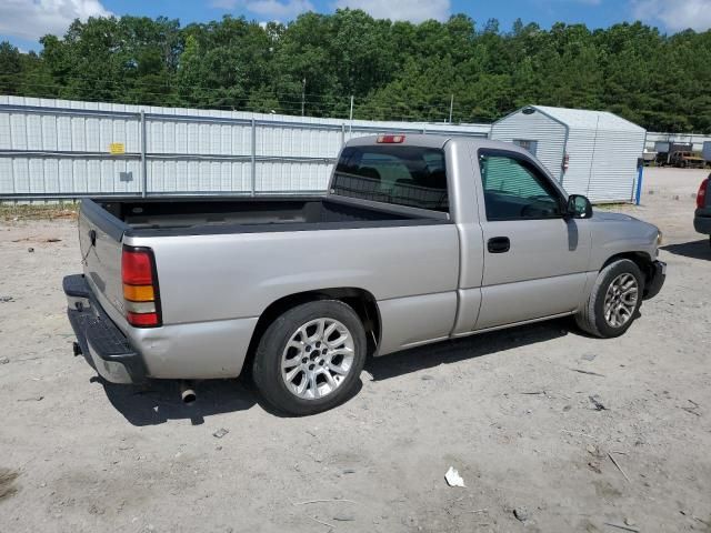 2005 GMC New Sierra C1500