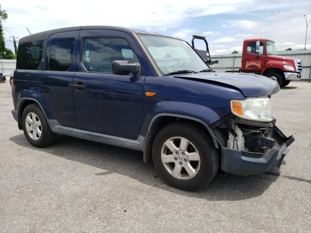 2009 Honda Element EX