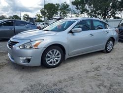 Carros dañados por inundaciones a la venta en subasta: 2013 Nissan Altima 2.5