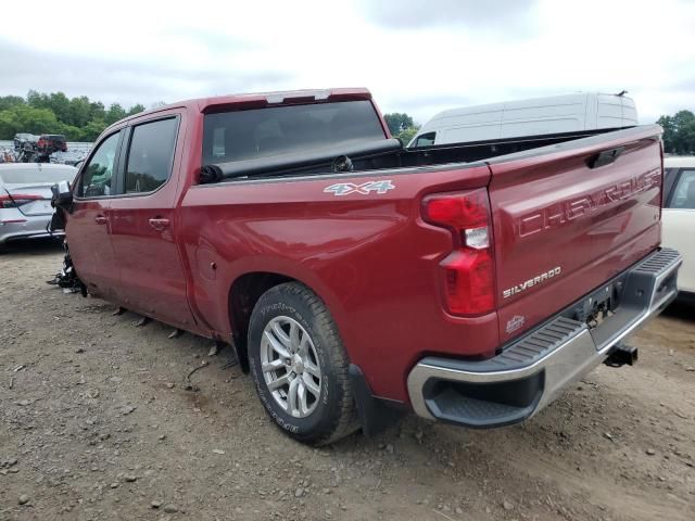 2019 Chevrolet Silverado K1500 LT