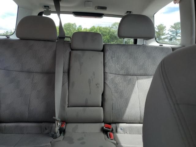 2010 Subaru Forester XS