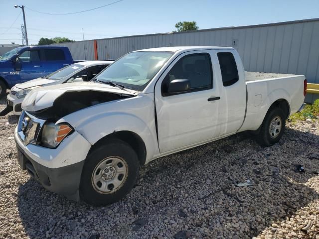 2015 Nissan Frontier S