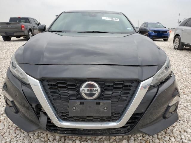 2019 Nissan Altima SL