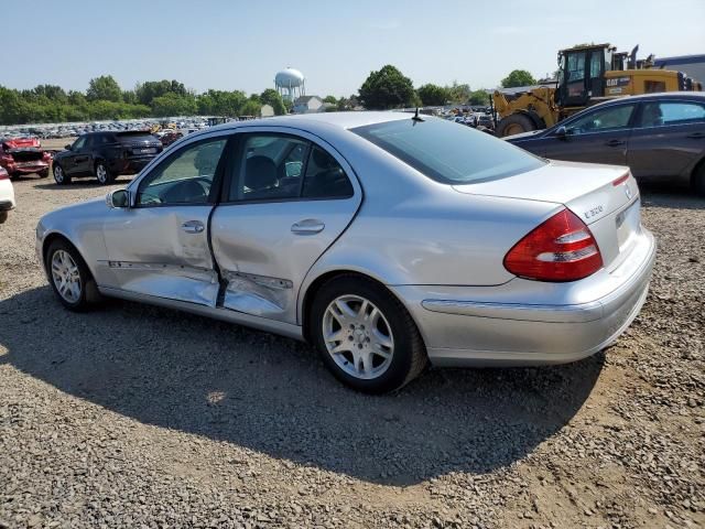 2006 Mercedes-Benz E 320 CDI