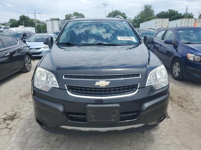 2012 Chevrolet Captiva Sport