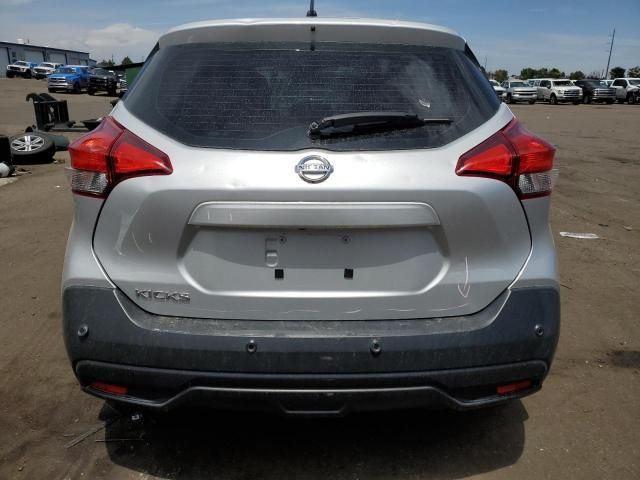 2020 Nissan Kicks S