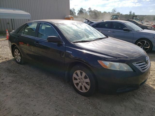 2007 Toyota Camry Hybrid