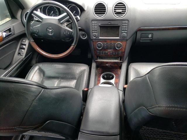 2011 Mercedes-Benz GL 550 4matic