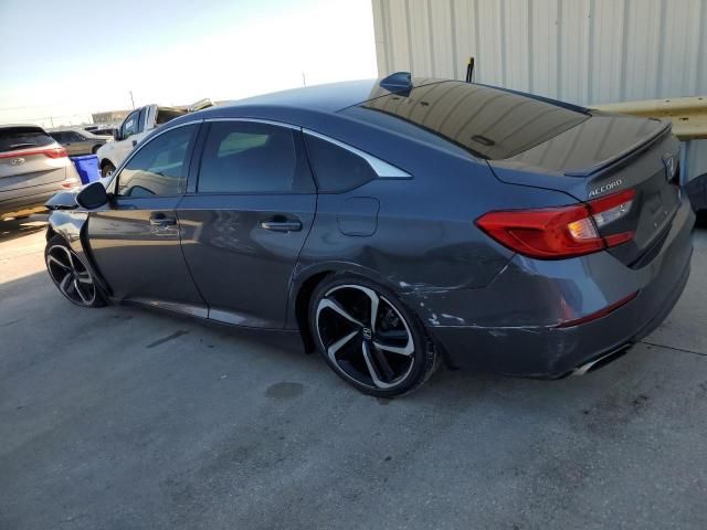 2020 Honda Accord Sport