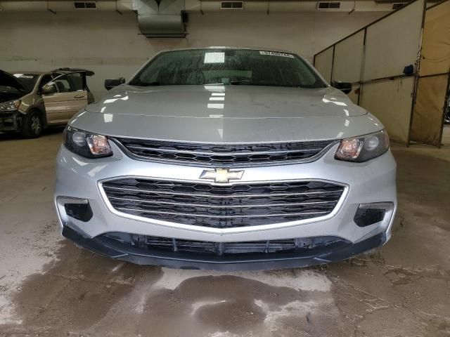 2018 Chevrolet Malibu LS